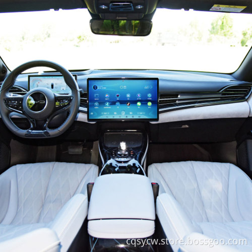 Auto BYD SEAL EV In Stock 2022 550km Standard Endurance Rear Drive Edition Premium EV Car Electric Vehicle Electric Car
